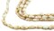 The Bead Chest Vintage Japanese Rice Pearl Beads: Authentic Craft Beading Supplies | Yellow | Full Strand